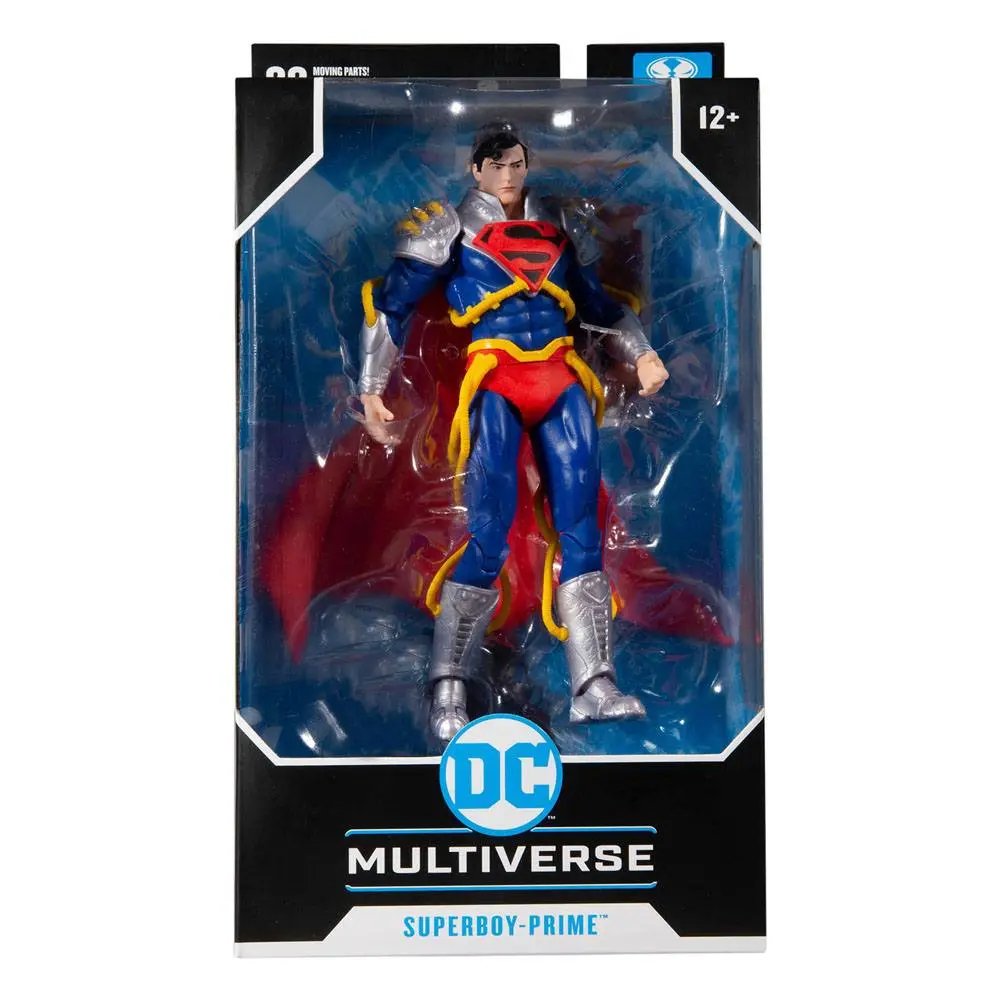 DC Multiverse Superboy Prime Infinite Crisis akciófigura 18 cm termékfotó