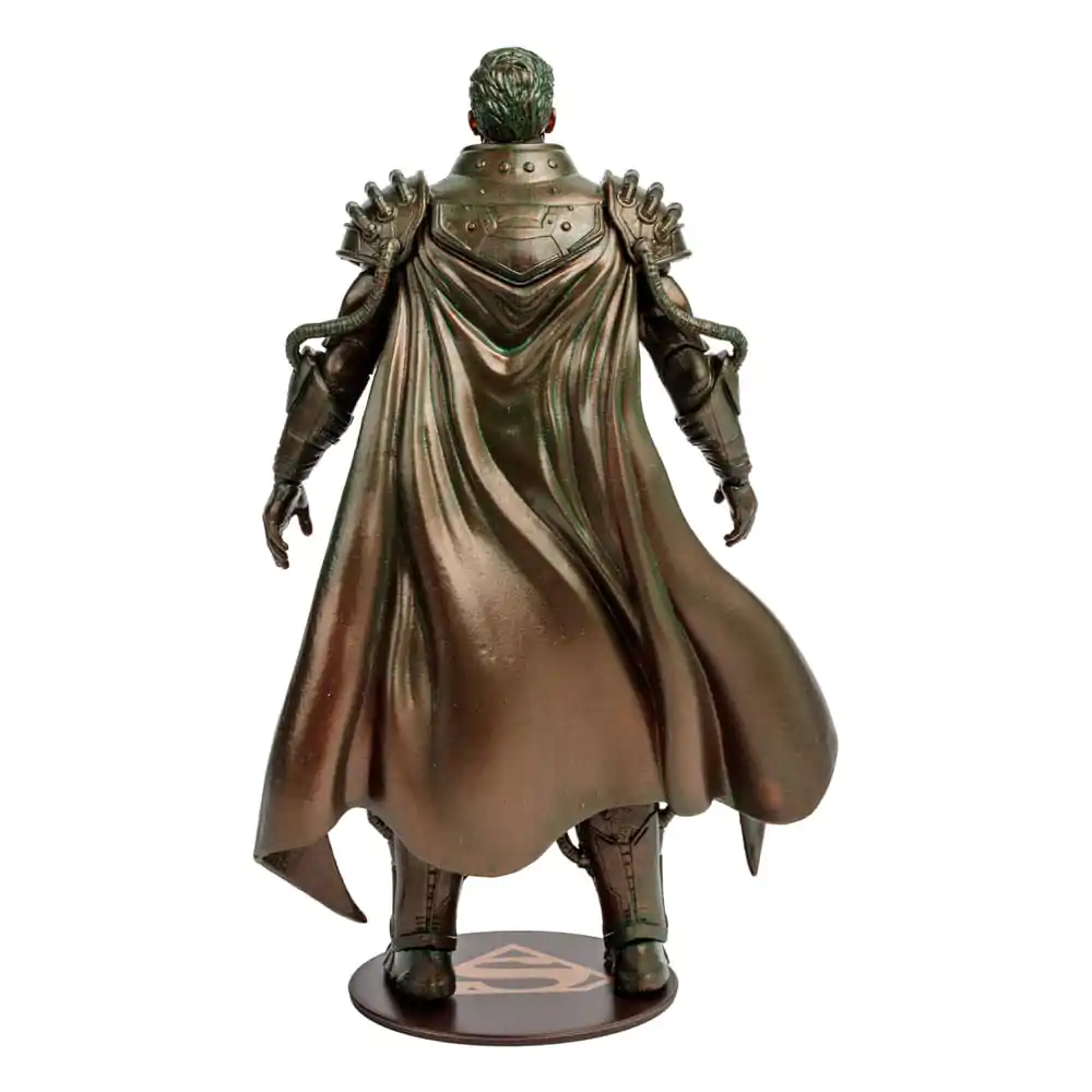 DC Multiverse Superboy Prime (Patina) (Gold Label) akciófigura 18 cm termékfotó