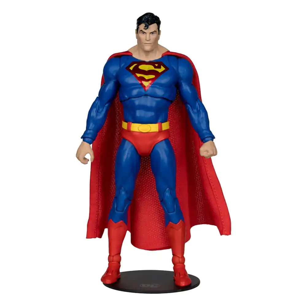 DC Multiverse Superman (Action Comics) (Gold Label) akciófigura 18 cm termékfotó