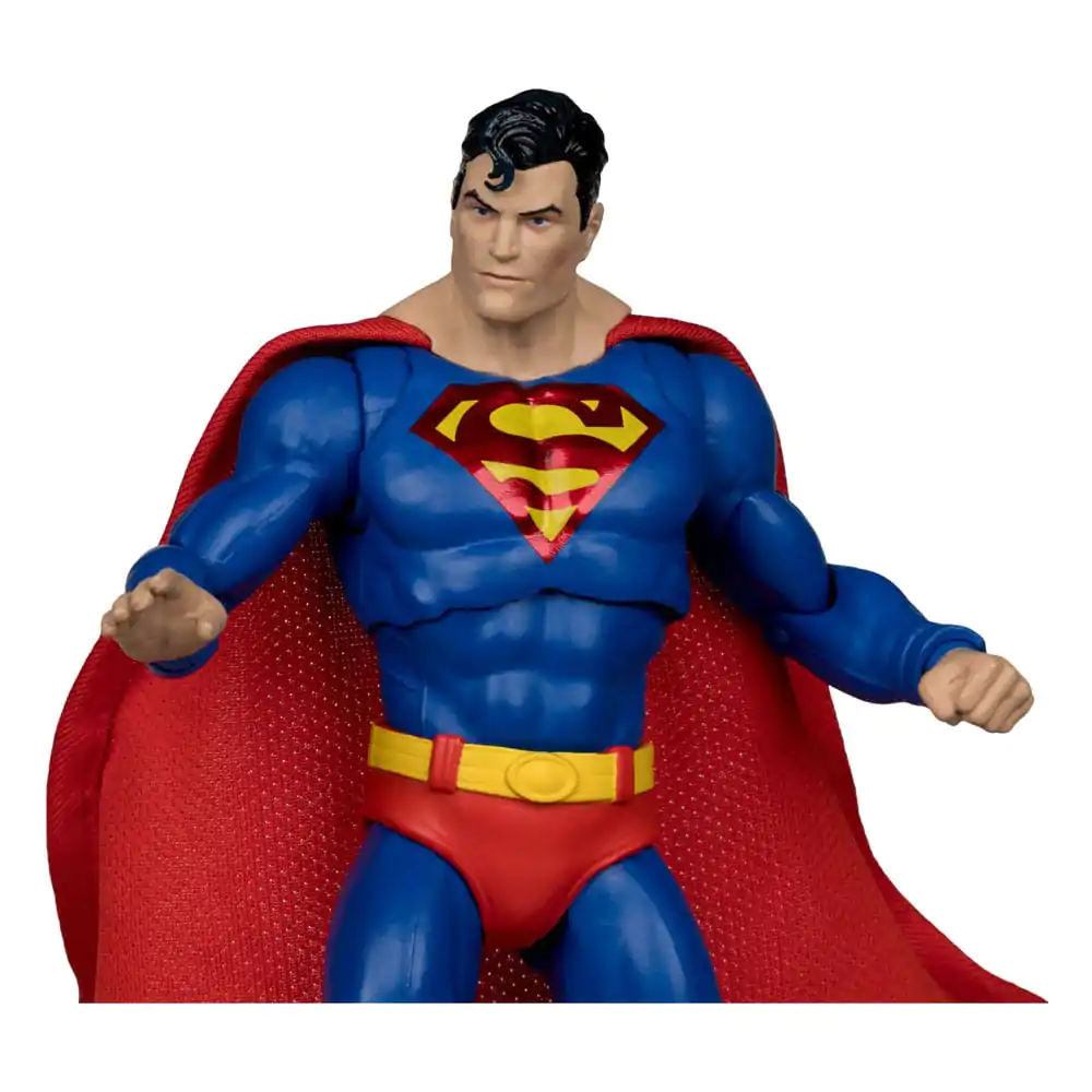 DC Multiverse Superman (Action Comics) (Gold Label) akciófigura 18 cm termékfotó