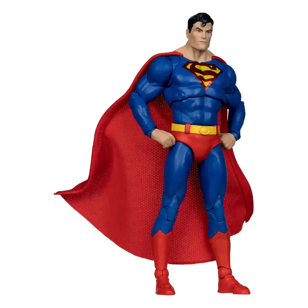 DC Multiverse Superman (Action Comics) (Gold Label) akciófigura 18 cm termékfotó