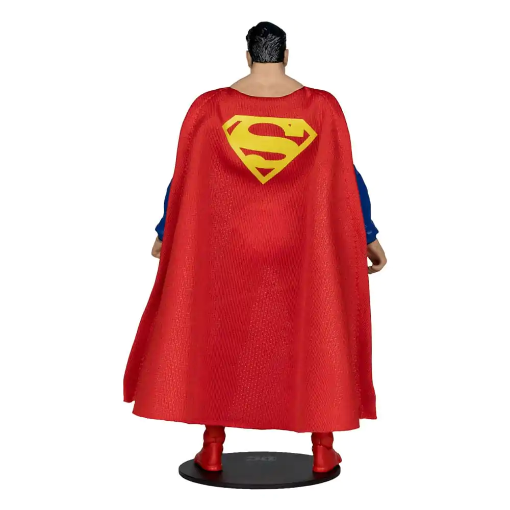 DC Multiverse Superman (Action Comics) (Gold Label) akciófigura 18 cm termékfotó
