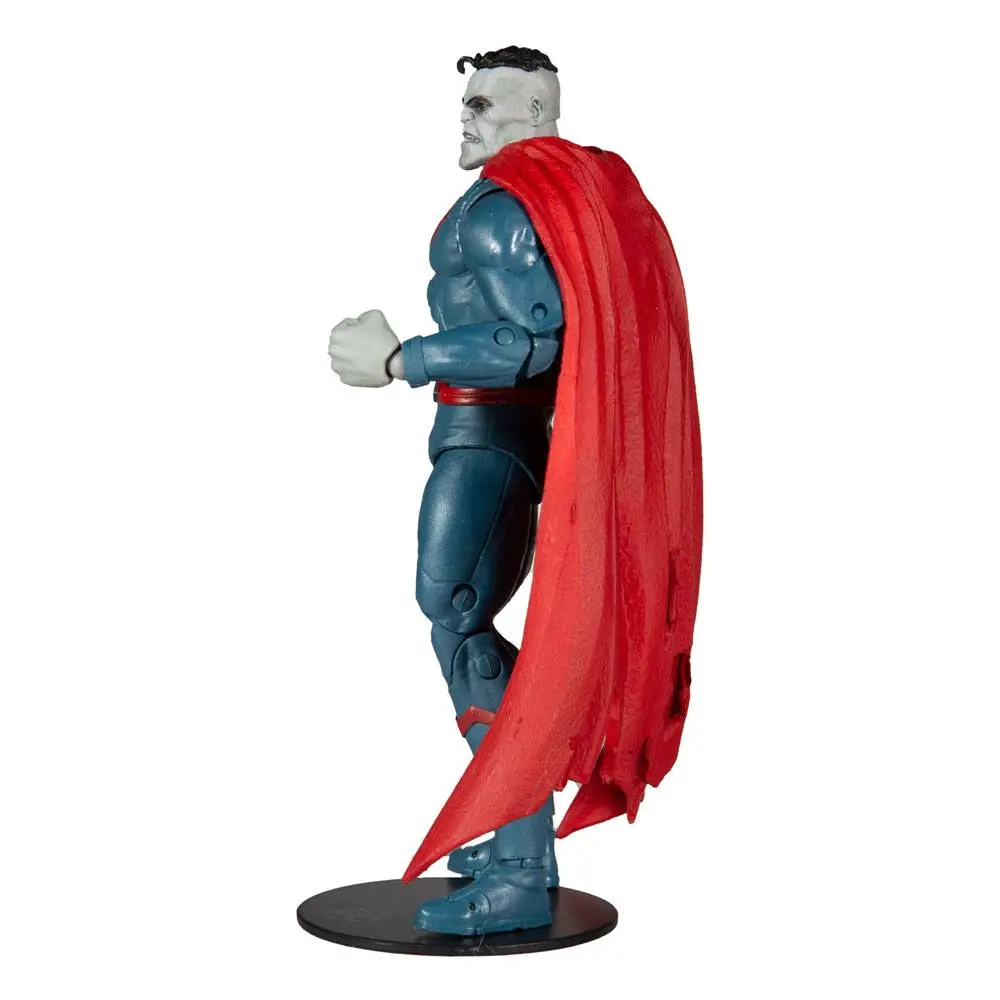 DC Multiverse Superman Bizarro (DC Rebirth) akciófigura 18 cm termékfotó