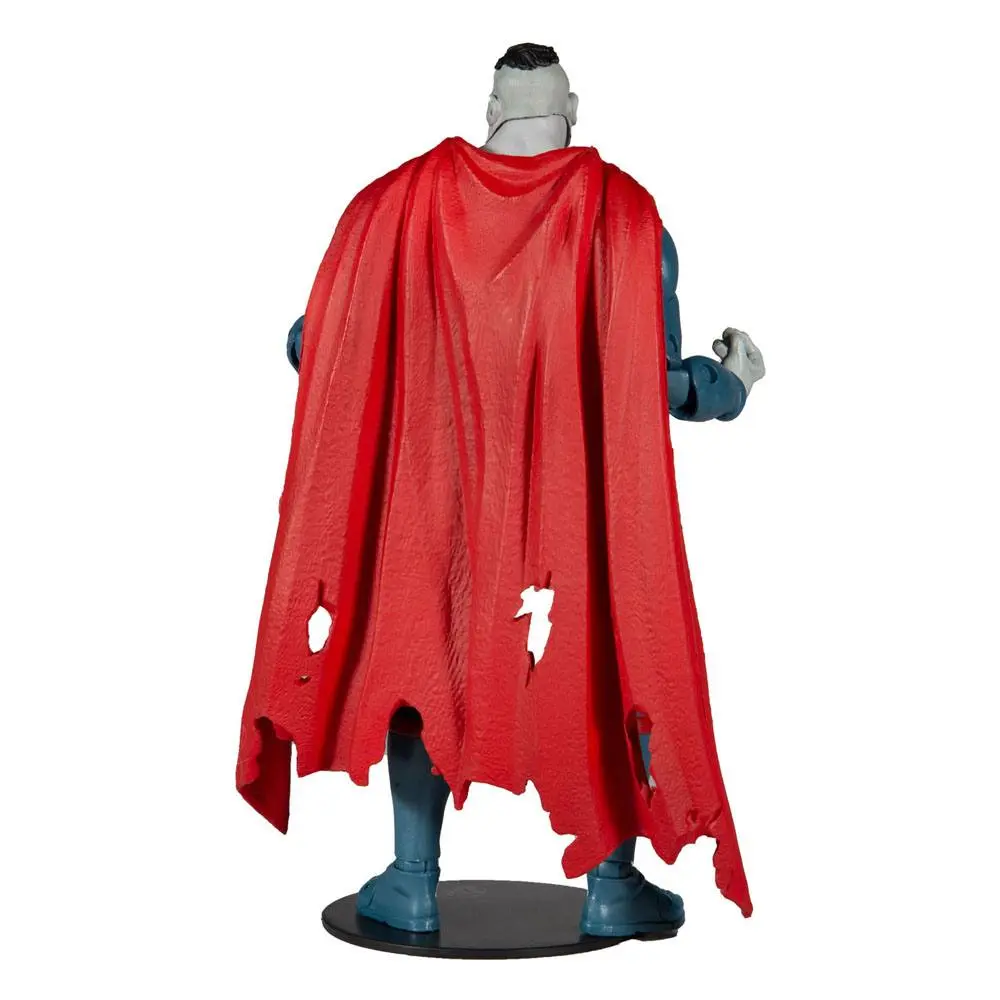 DC Multiverse Superman Bizarro (DC Rebirth) akciófigura 18 cm termékfotó