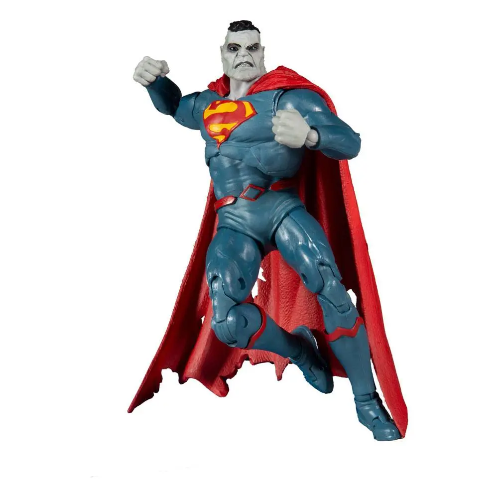 DC Multiverse Superman Bizarro (DC Rebirth) akciófigura 18 cm termékfotó