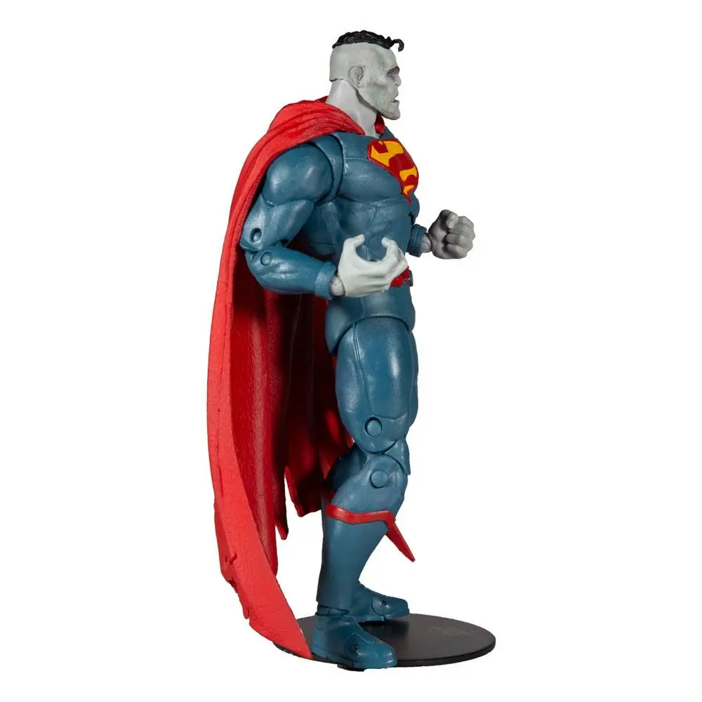 DC Multiverse Superman Bizarro (DC Rebirth) akciófigura 18 cm termékfotó