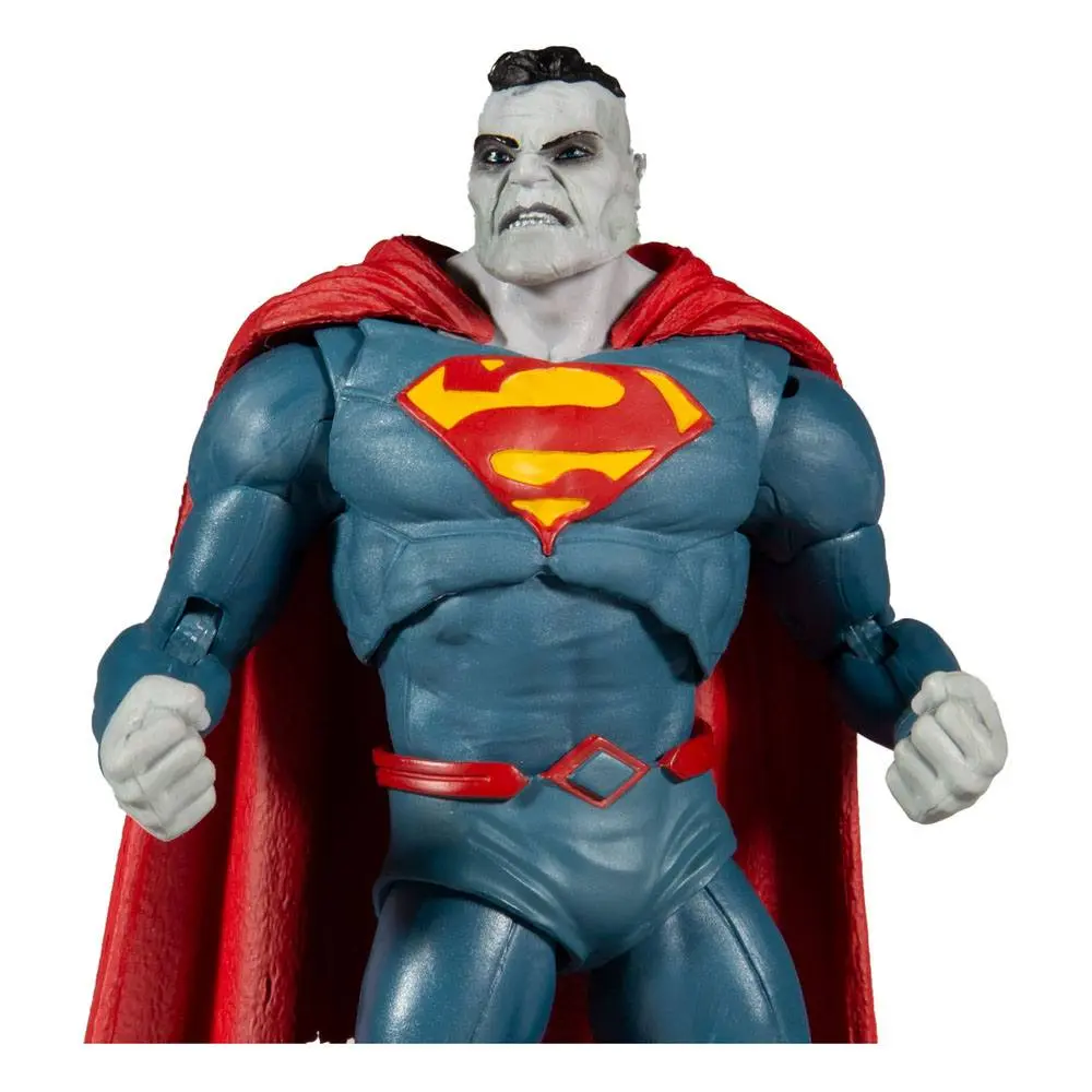 DC Multiverse Superman Bizarro (DC Rebirth) akciófigura 18 cm termékfotó
