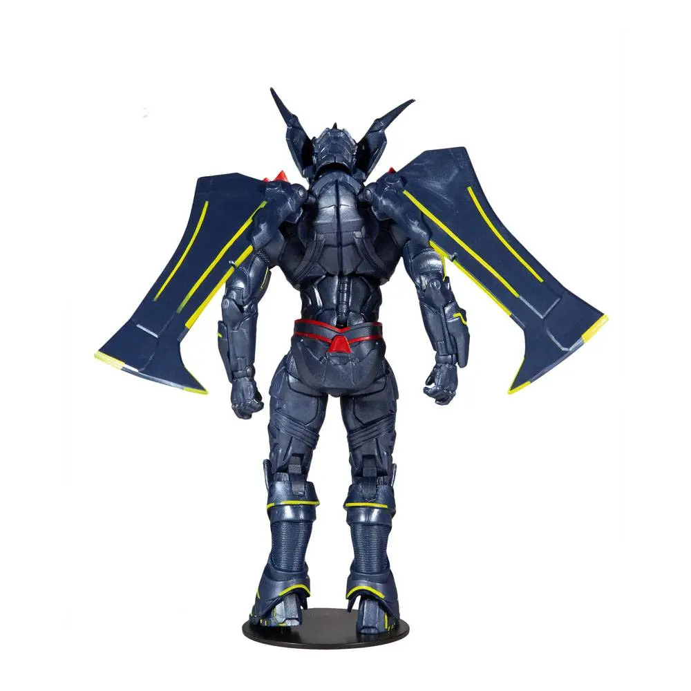 DC Multiverse Superman Energized Unchained Armor (Gold Label) akciófigura 18 cm termékfotó