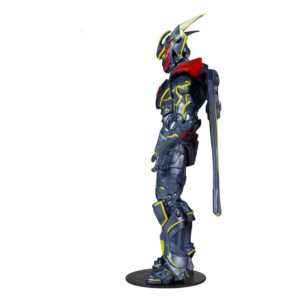 DC Multiverse Superman Energized Unchained Armor (Gold Label) akciófigura 18 cm termékfotó