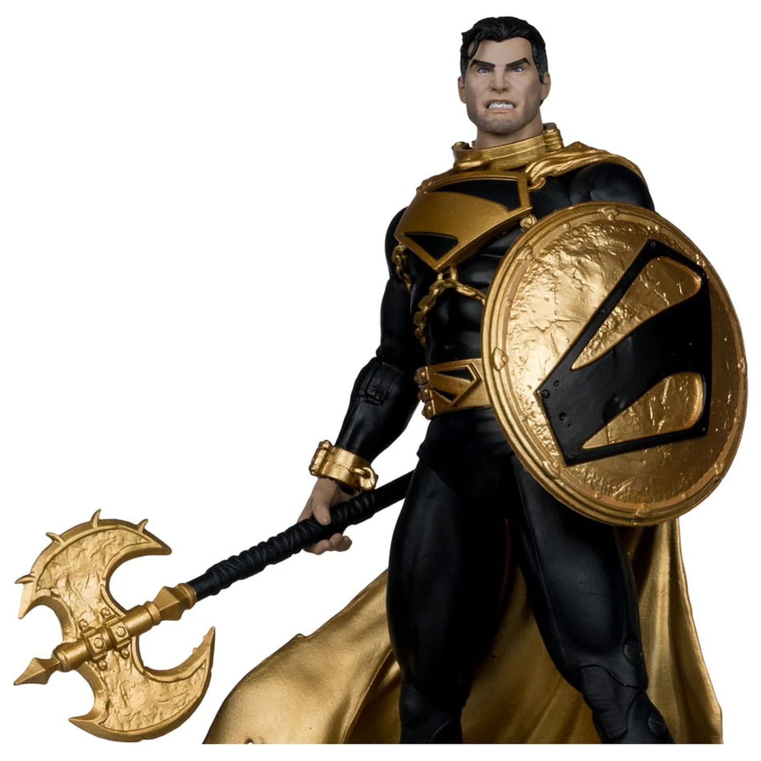 DC Multiverse Superman (Future State) (Knightmare) (Gold Label) akciófigura 18 cm termékfotó