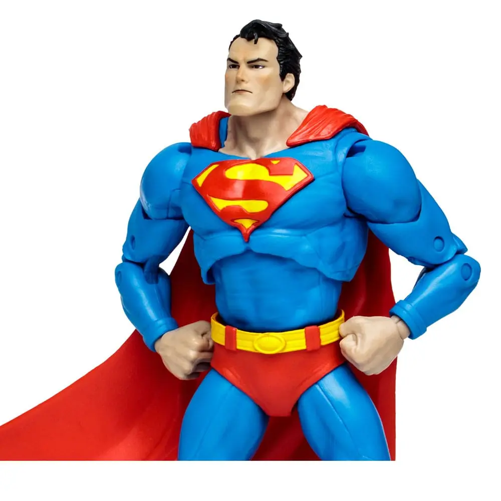 DC Multiverse Superman (Hush) akciófigura 18 cm termékfotó