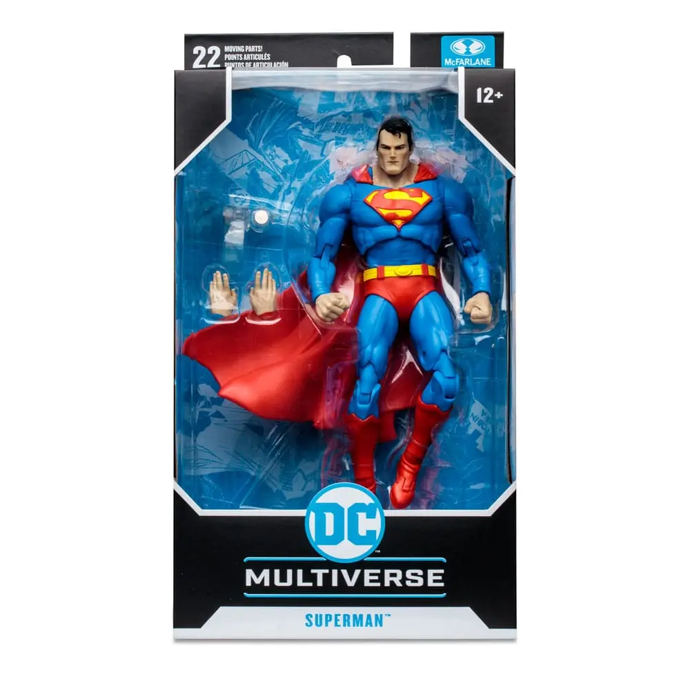 DC Multiverse Superman (Hush) akciófigura 18 cm termékfotó