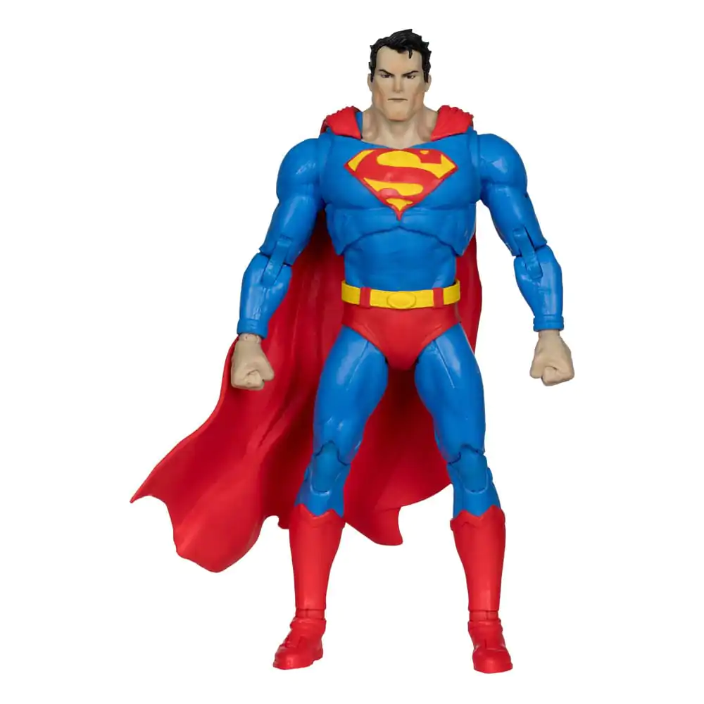 DC Multiverse Superman (Hush) akciófigura 19 cm termékfotó