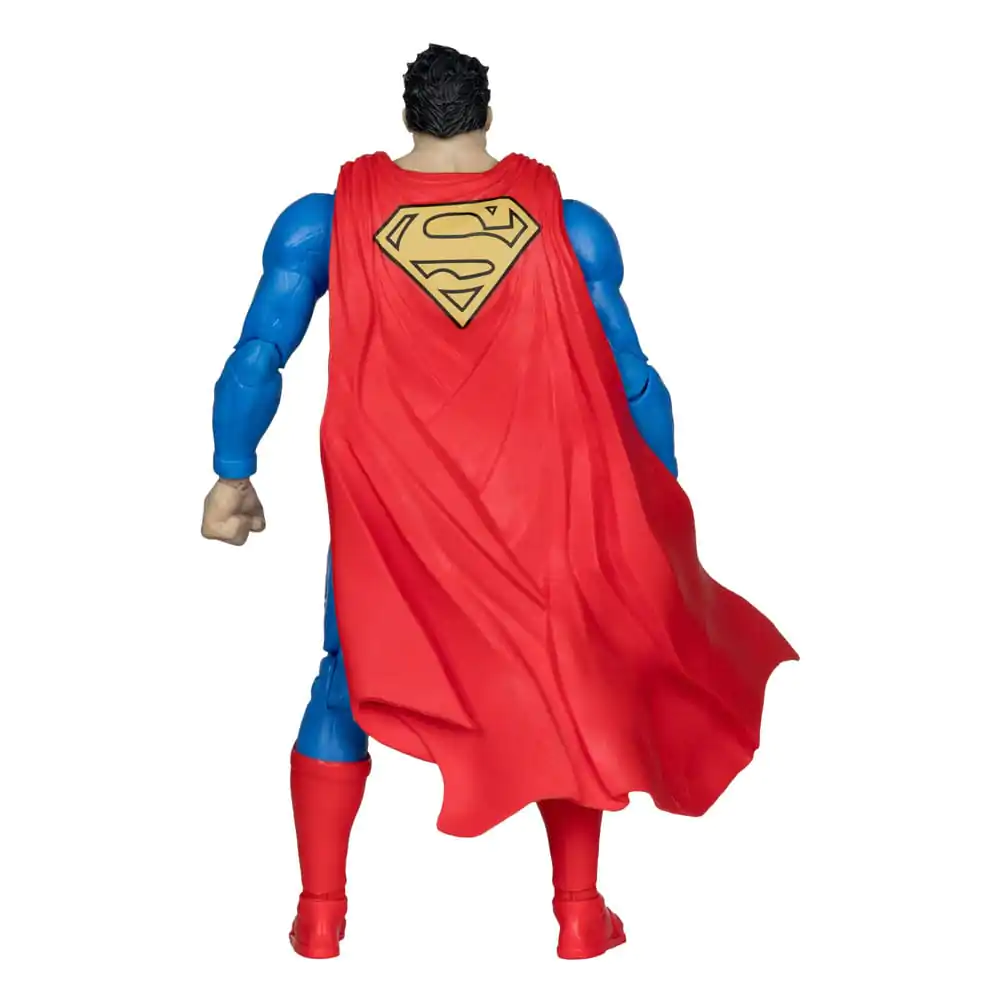 DC Multiverse Superman (Hush) akciófigura 19 cm termékfotó
