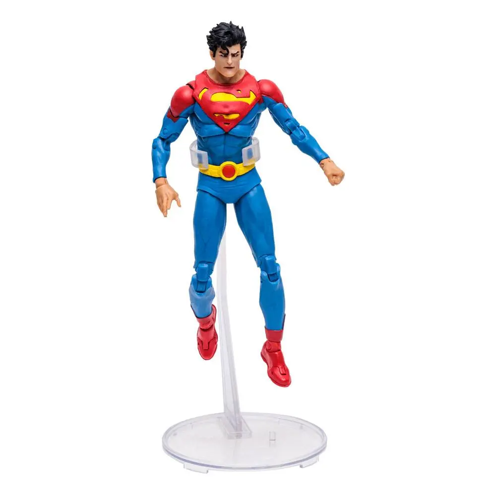 DC Multiverse Superman Jon Kent akciófigura 18 cm termékfotó