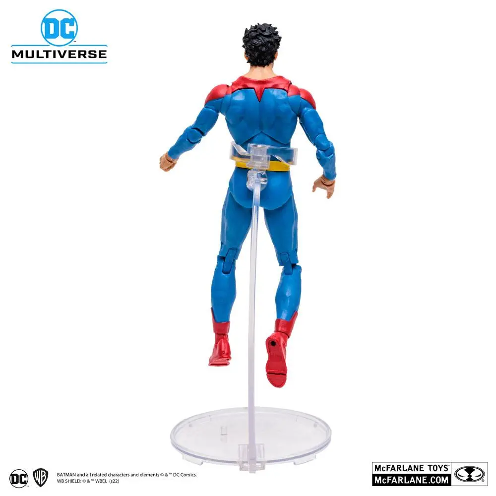 DC Multiverse Superman Jon Kent akciófigura 18 cm termékfotó