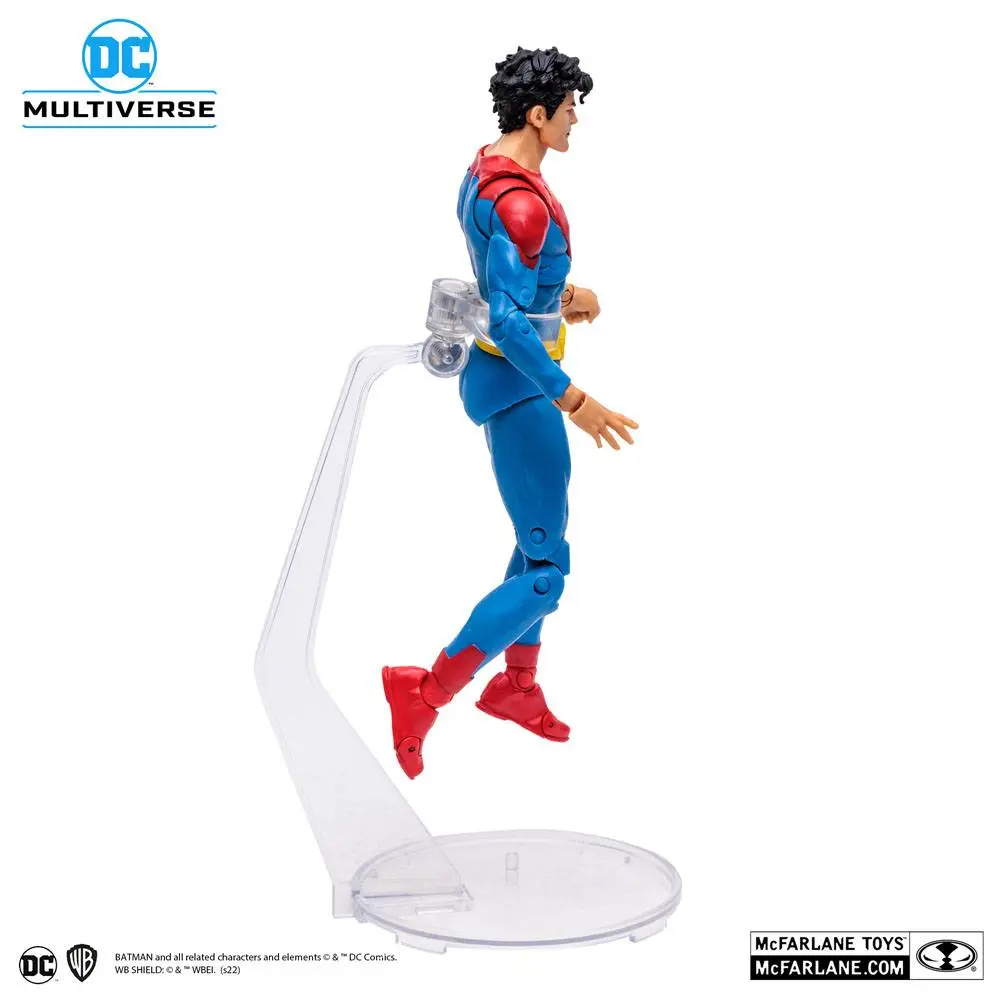 DC Multiverse Superman Jon Kent akciófigura 18 cm termékfotó