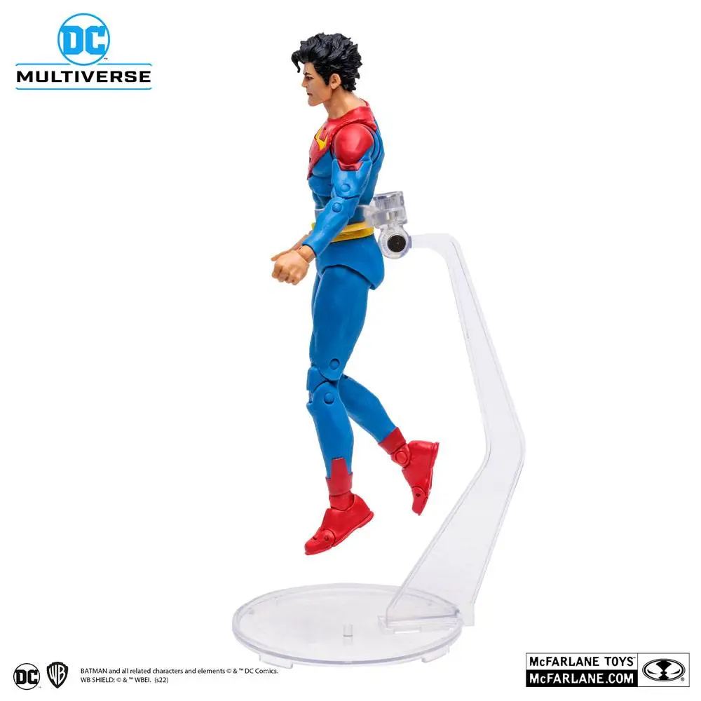 DC Multiverse Superman Jon Kent akciófigura 18 cm termékfotó