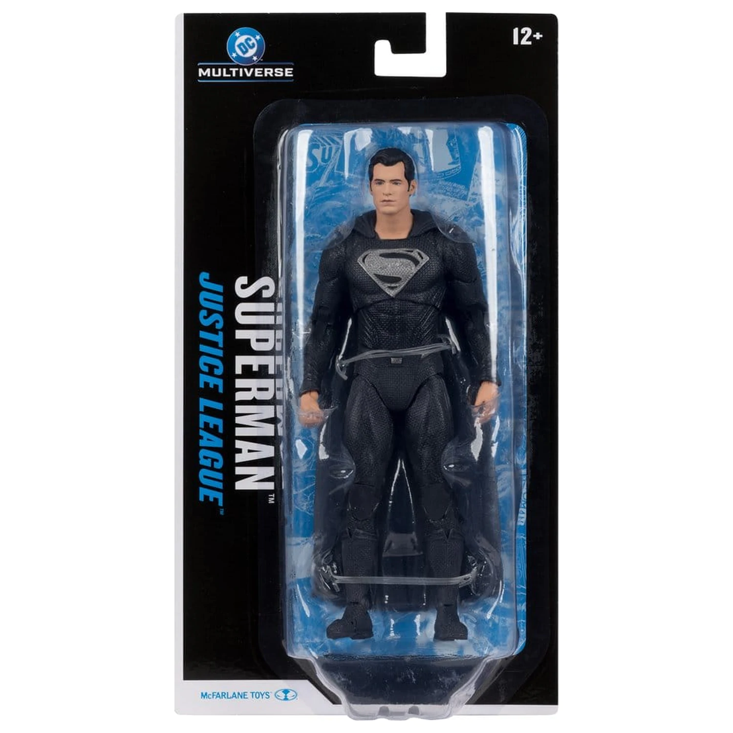 DC Multiverse Superman (Justice League) akciófigura 18 cm termékfotó