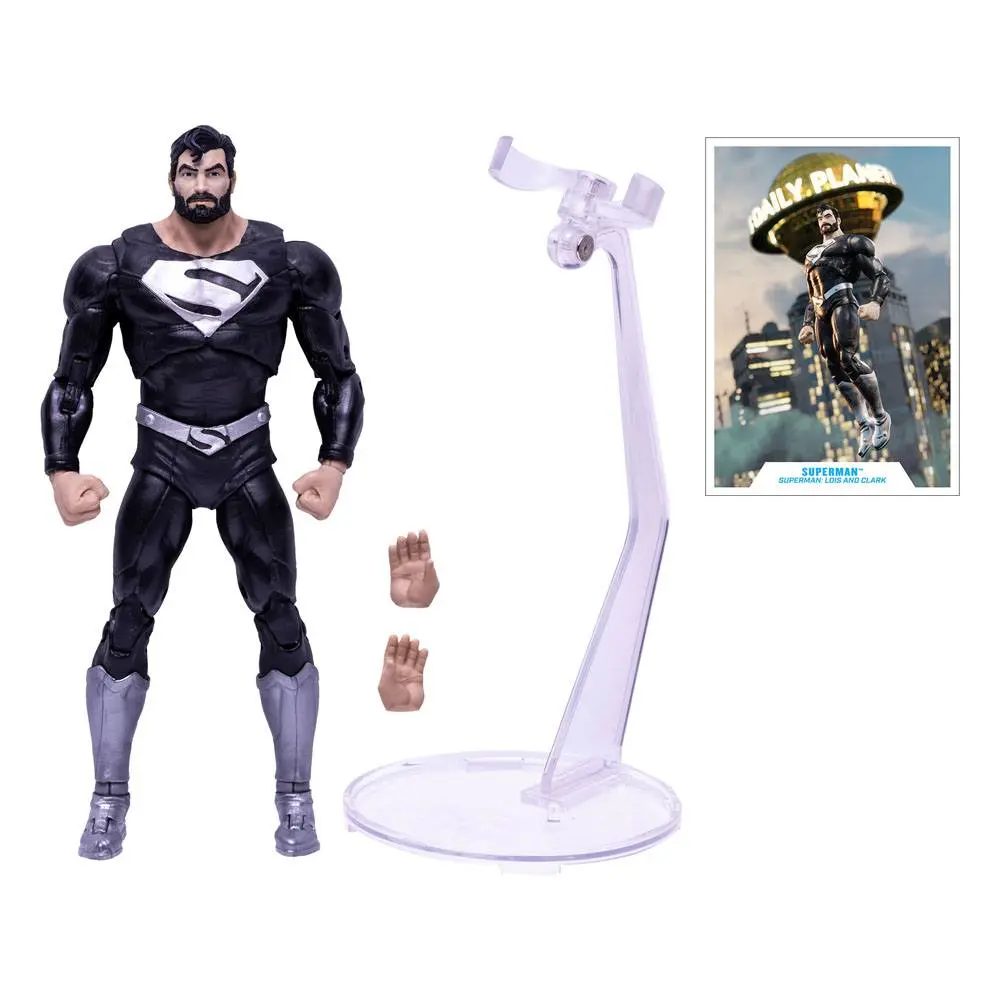 DC Multiverse Action Figure Superman (Superman: Lois and Clark) 18 cm termékfotó