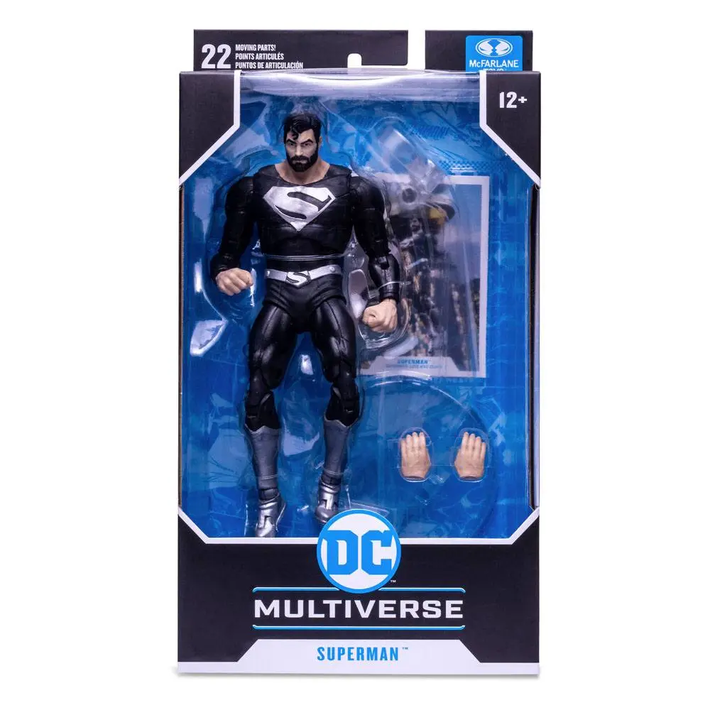 DC Multiverse Action Figure Superman (Superman: Lois and Clark) 18 cm termékfotó