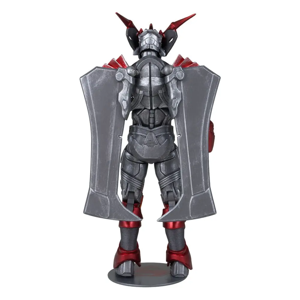 DC Multiverse Superman Unchained Armor (Patina) (Gold Label) akciófigura 18 cm termékfotó