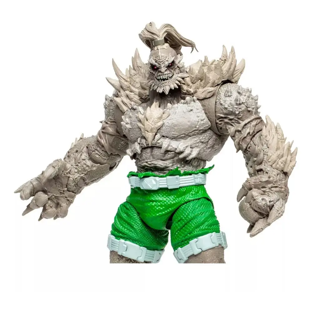 DC Multiverse Superman vs Doomsday (Gold Label) akciófigurák 18 cm termékfotó