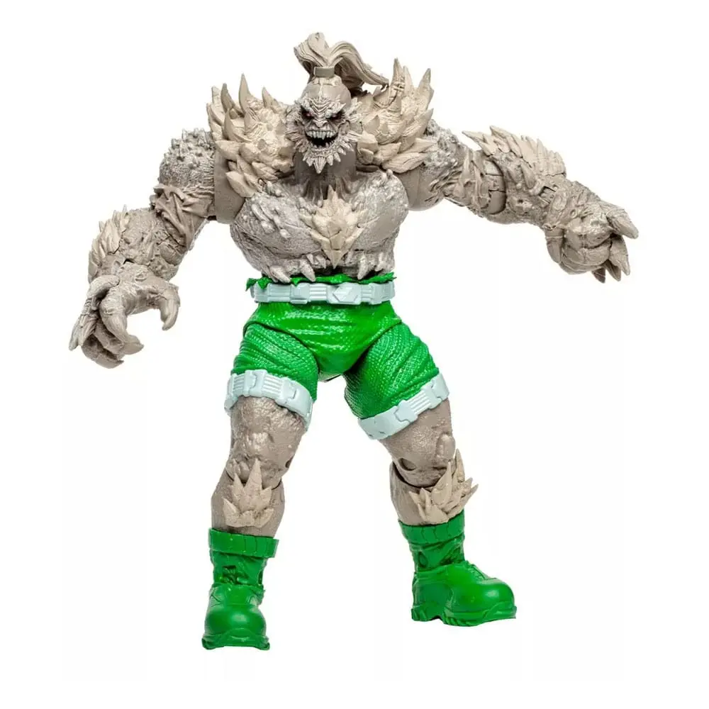 DC Multiverse Superman vs Doomsday (Gold Label) akciófigurák 18 cm termékfotó