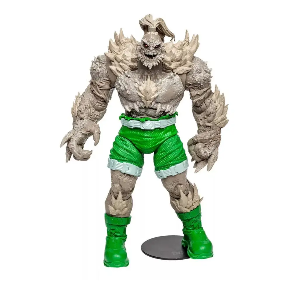 DC Multiverse Superman vs Doomsday (Gold Label) akciófigurák 18 cm termékfotó