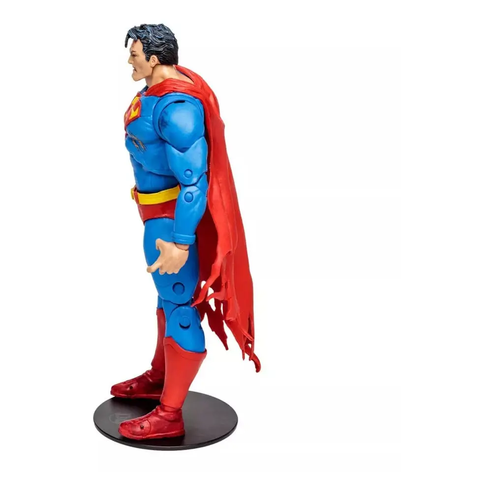 DC Multiverse Superman vs Doomsday (Gold Label) akciófigurák 18 cm termékfotó