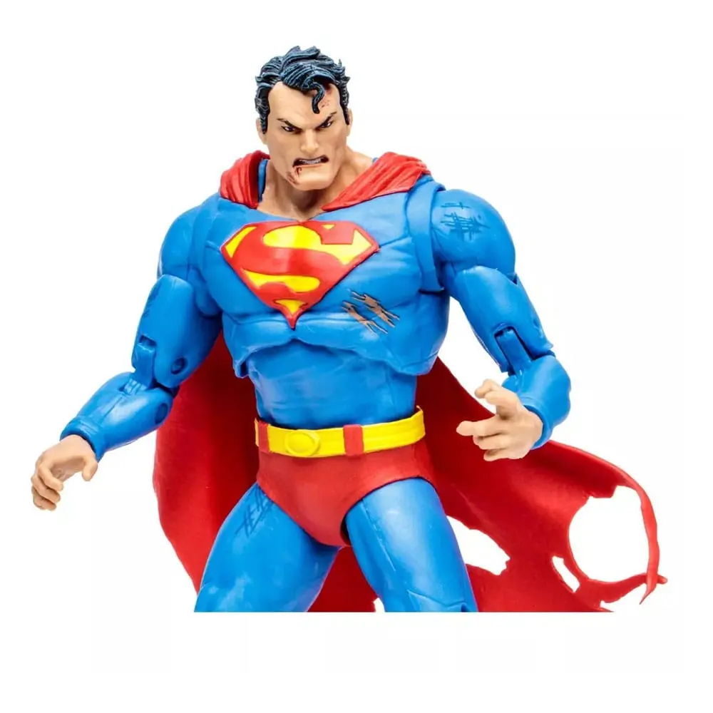 DC Multiverse Superman vs Doomsday (Gold Label) akciófigurák 18 cm termékfotó