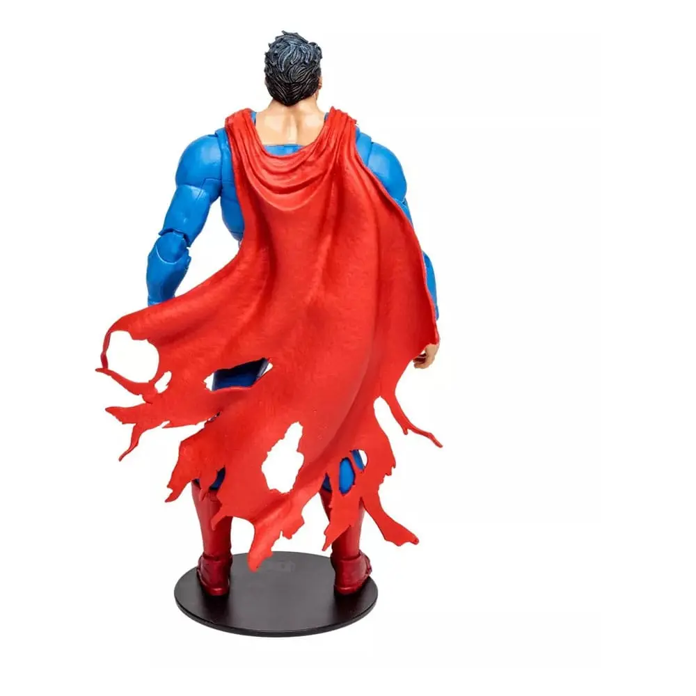 DC Multiverse Superman vs Doomsday (Gold Label) akciófigurák 18 cm termékfotó