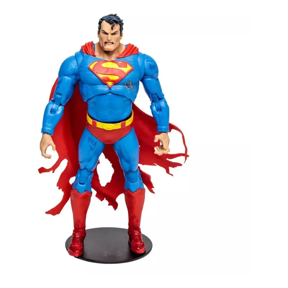 DC Multiverse Superman vs Doomsday (Gold Label) akciófigurák 18 cm termékfotó