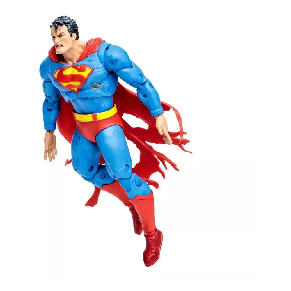 DC Multiverse Superman vs Doomsday (Gold Label) akciófigurák 18 cm termékfotó