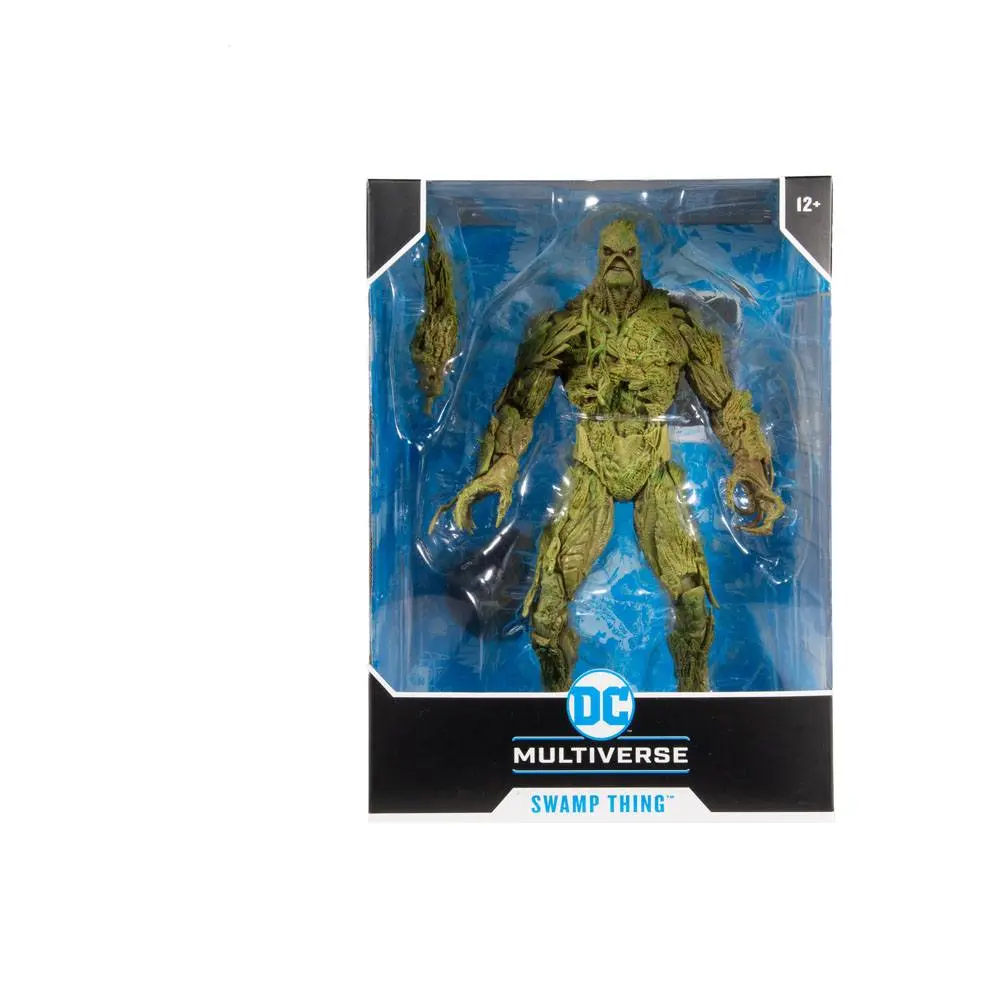 DC Multiverse Swamp Thing akciófigura 30 cm termékfotó