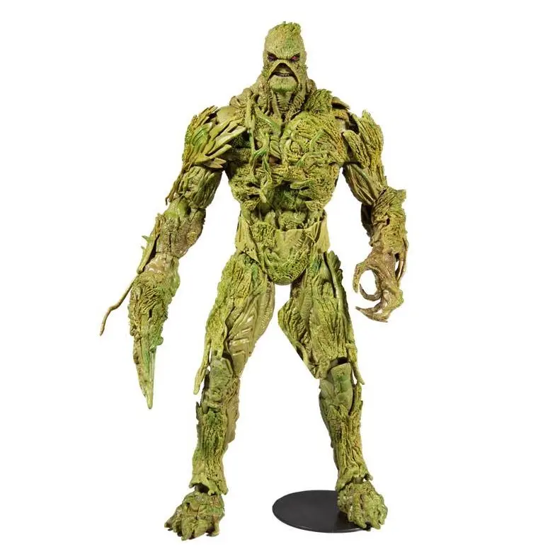 DC Multiverse Swamp Thing akciófigura 30 cm termékfotó