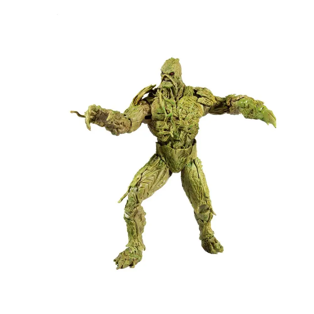 DC Multiverse Swamp Thing akciófigura 30 cm termékfotó