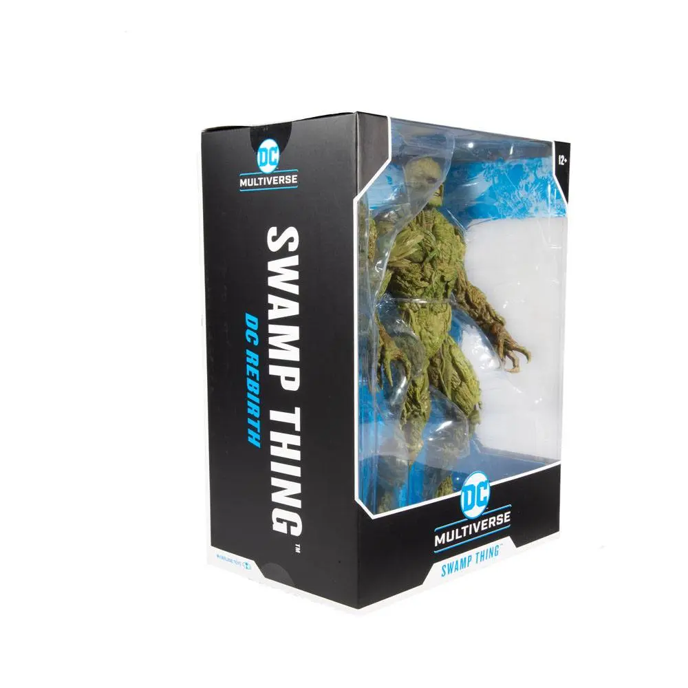 DC Multiverse Swamp Thing akciófigura 30 cm termékfotó