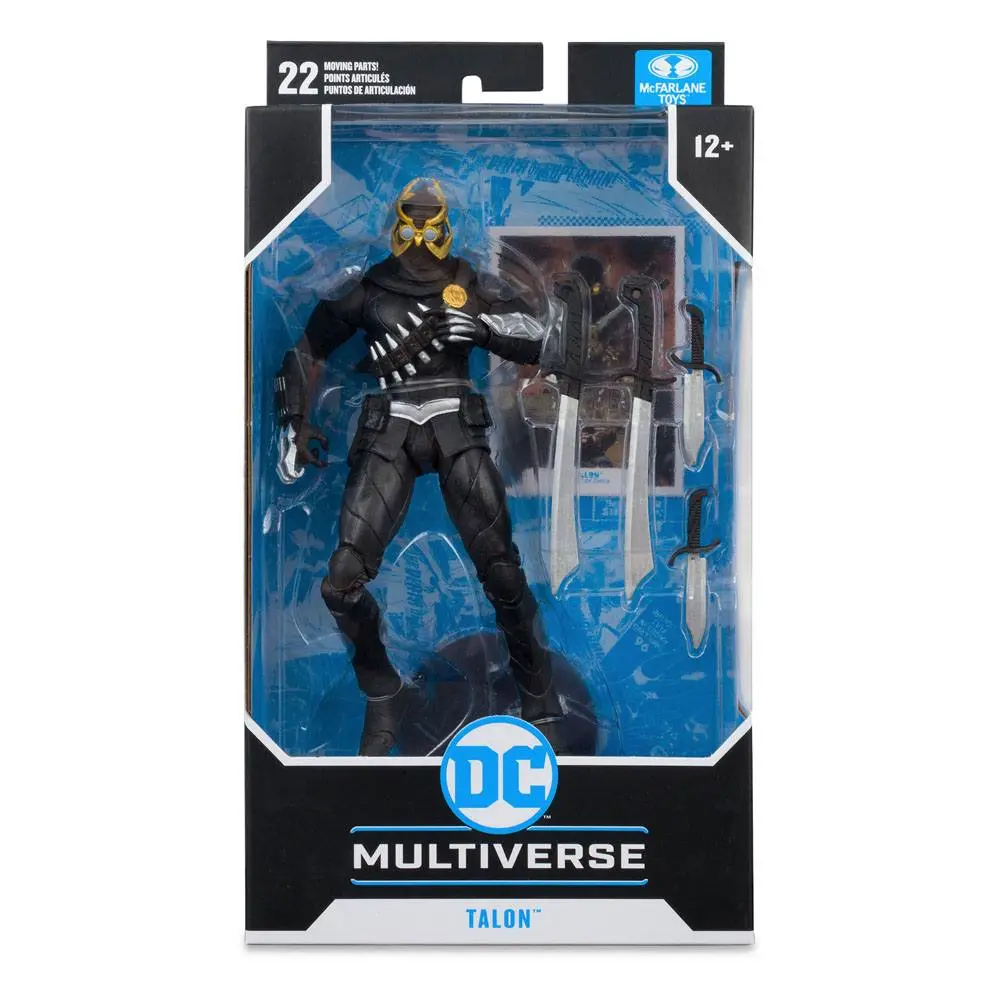 DC Multiverse Talon akciófigura 18 cm termékfotó