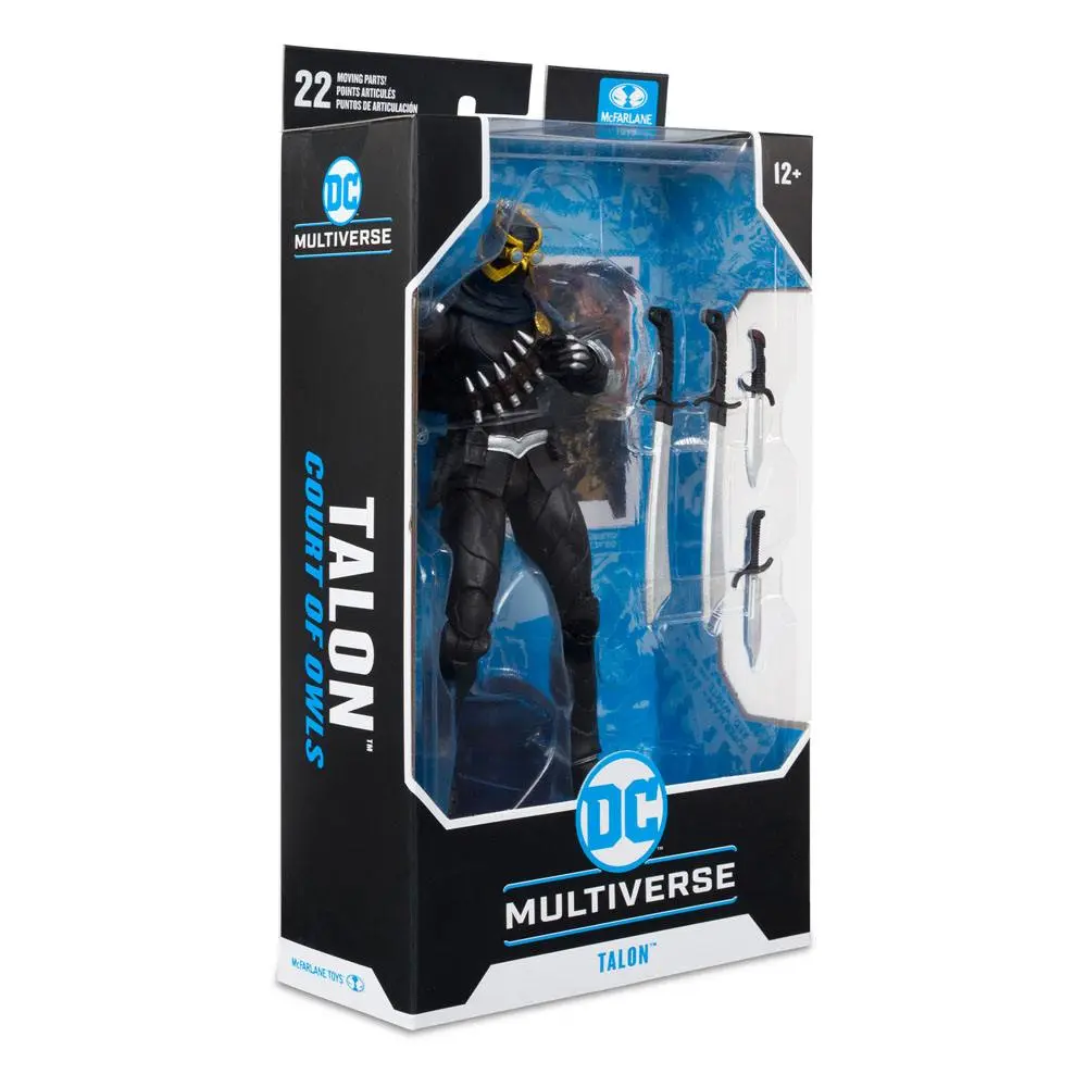 DC Multiverse Talon akciófigura 18 cm termékfotó