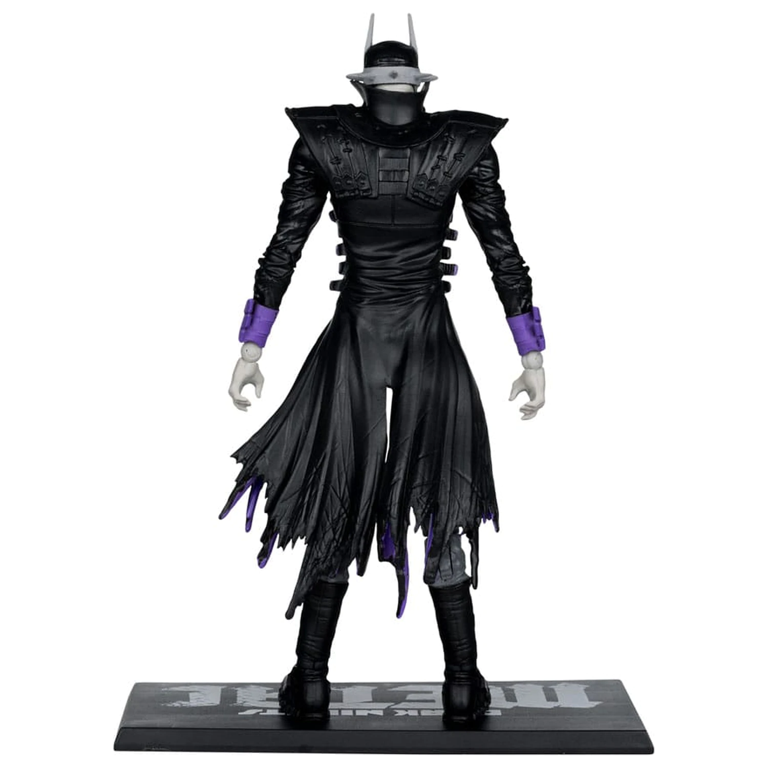 DC Multiverse  The Batman Who Laughs (B&W with accent) (Gold Label) akciófigura18 cm termékfotó