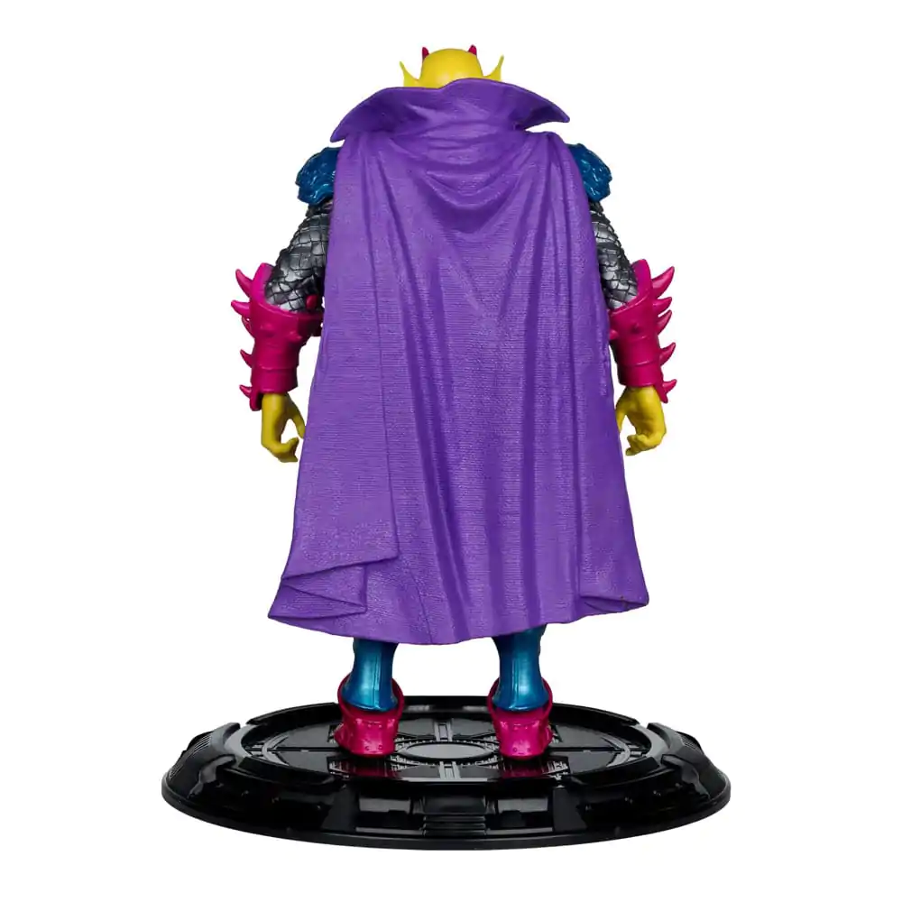 DC Multiverse The Demon (Demon Knights) Black Light Edition (Gold Label) akciófigura 18 cm termékfotó