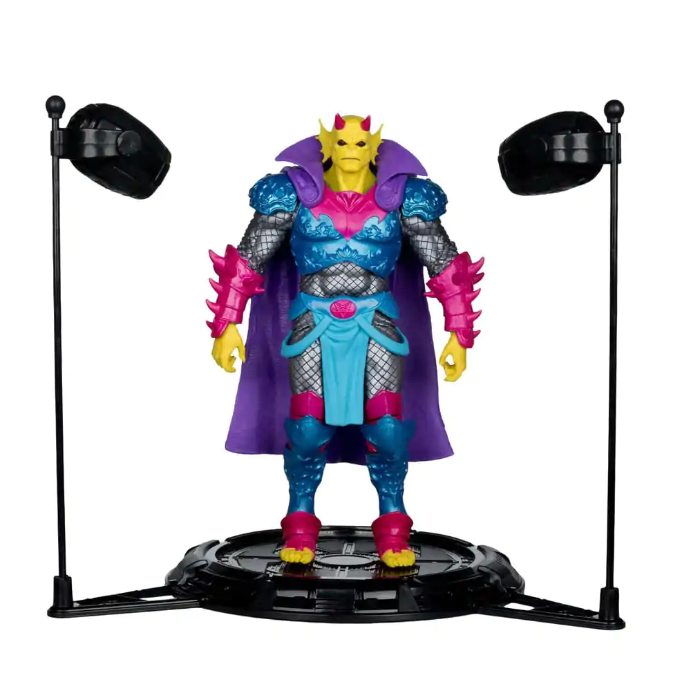 DC Multiverse The Demon (Demon Knights) Black Light Edition (Gold Label) akciófigura 18 cm termékfotó