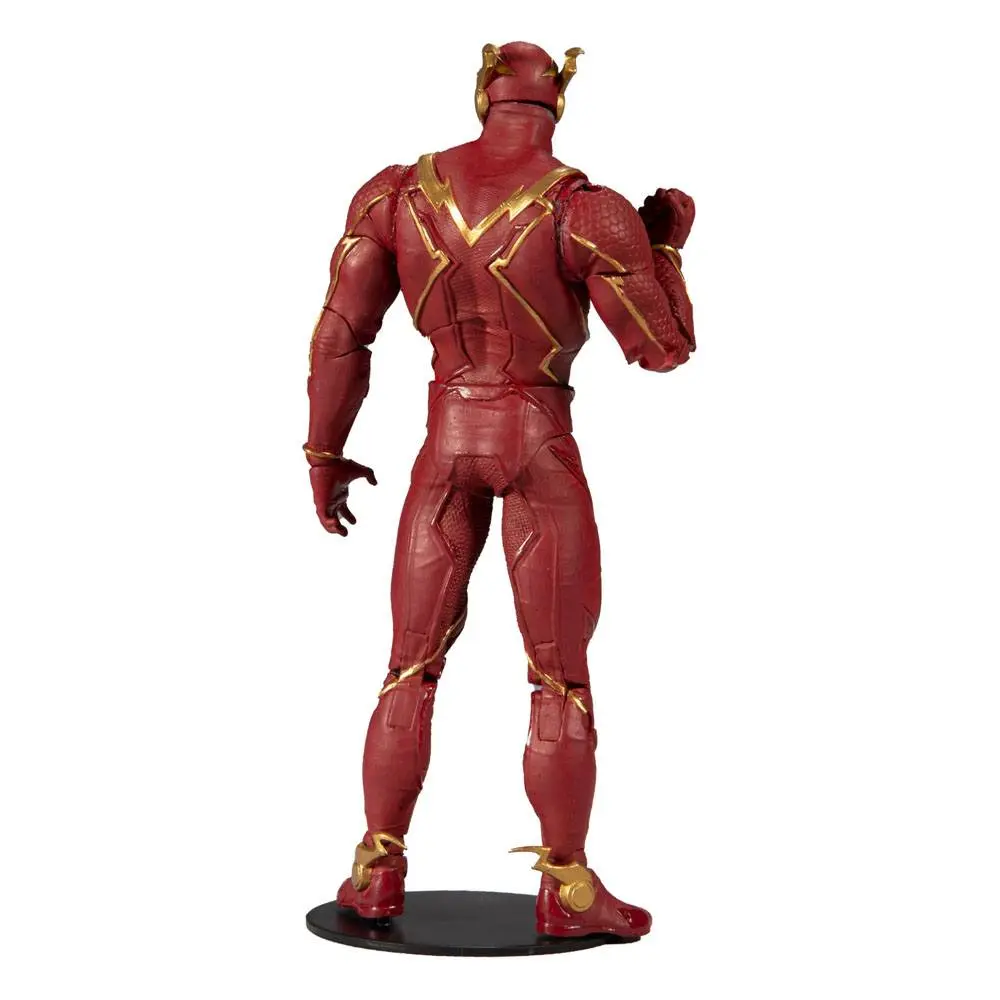 DC Multiverse The Flash: Injustice 2 akciófigura 18 cm termékfotó
