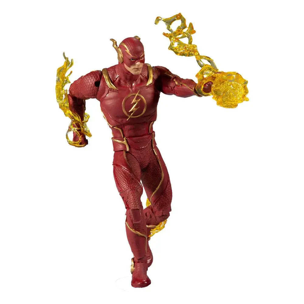 DC Multiverse The Flash: Injustice 2 akciófigura 18 cm termékfotó