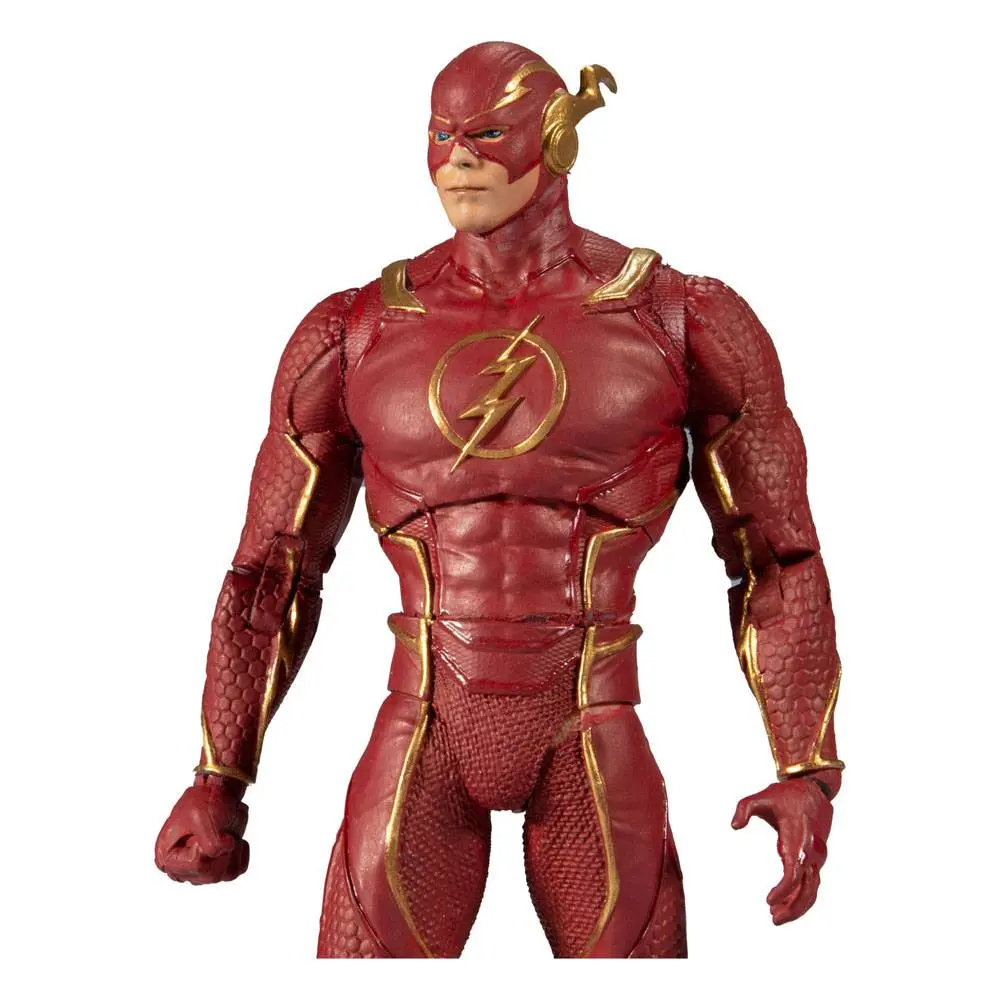 DC Multiverse The Flash: Injustice 2 akciófigura 18 cm termékfotó