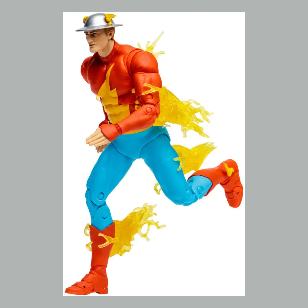 DC Multiverse The Flash (Jay Garrick) akciófigura 18 cm termékfotó