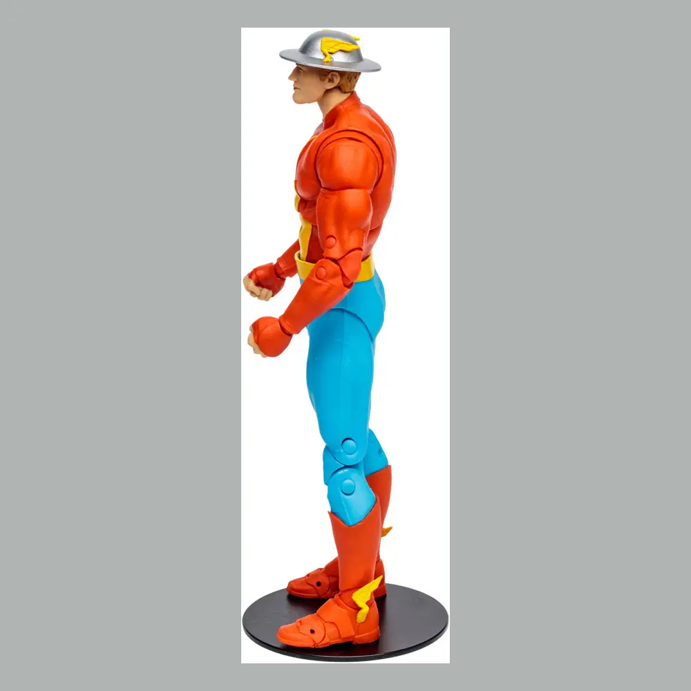DC Multiverse The Flash (Jay Garrick) akciófigura 18 cm termékfotó