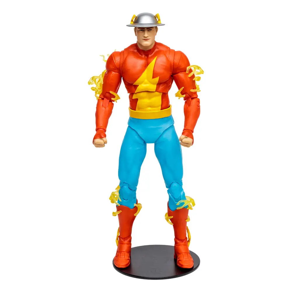 DC Multiverse The Flash (Jay Garrick) akciófigura 18 cm termékfotó