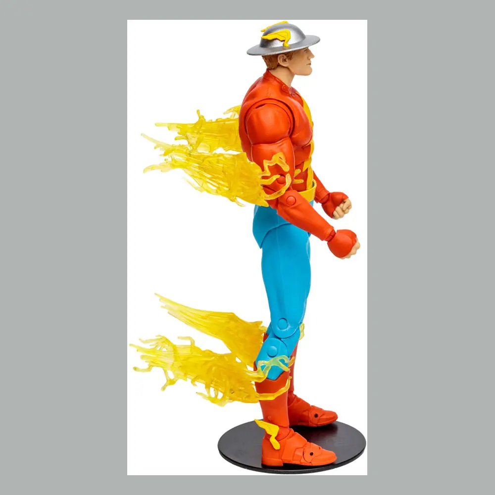 DC Multiverse The Flash (Jay Garrick) akciófigura 18 cm termékfotó